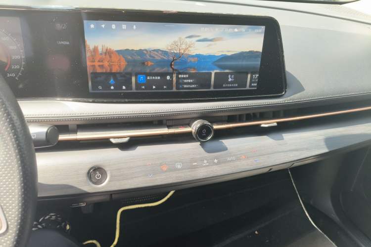 Used Nissan ARIYA 2022 Two-Wheel Drive Long Range Top-Tier Version