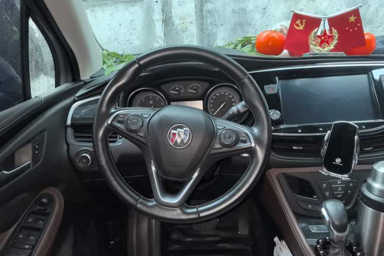 Used Buick Envision 2021 532T Two-Wheel-Drive Luxury Version