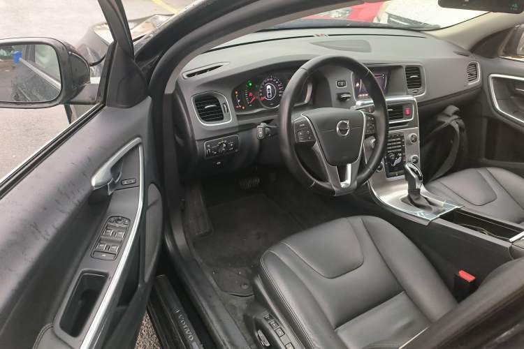 Used Volvo S60 2019 S60L T3 Intelligent Upgrade Edition Driver Seat