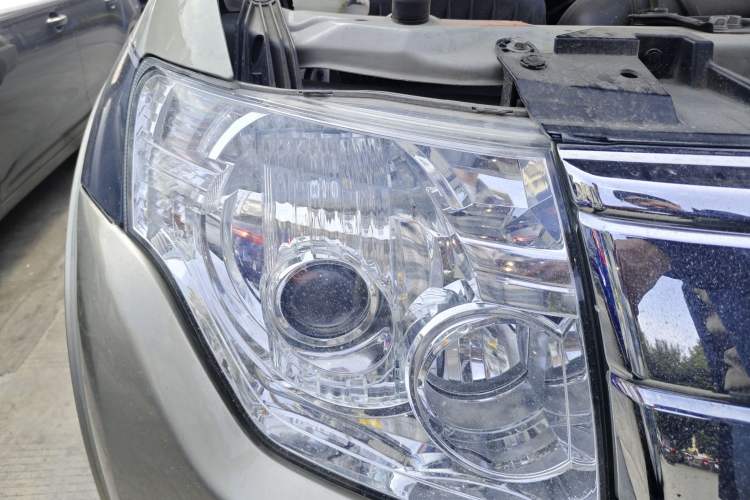 Used Mitsubishi Pajero (Import) 2018 3.0L Automatic Standard Edition