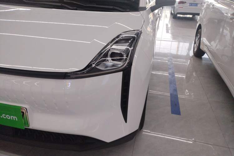 Used Bestune NAT 2023 PRO Enjoy Travel Battery-Swap Version 401km