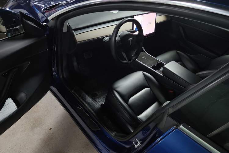 Used Tesla Model 3 2020 Standard Range Rear-Wheel Drive Upgraded Version