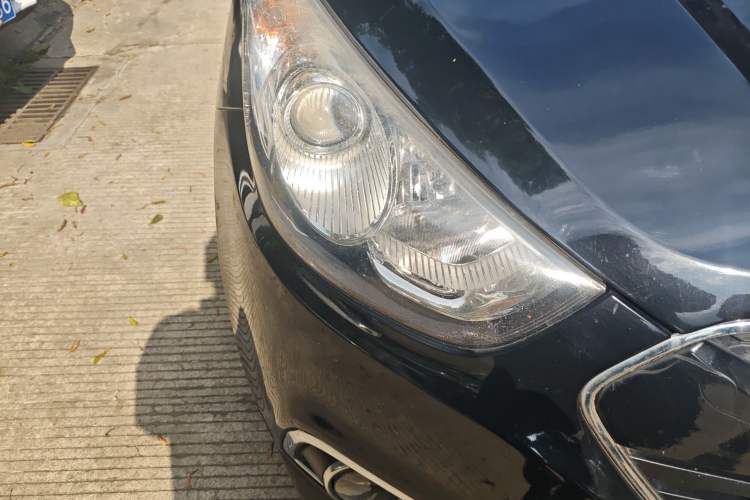 Used Hyundai ix35 2012 2.0L Manual Two-Wheel Drive New Edition GL