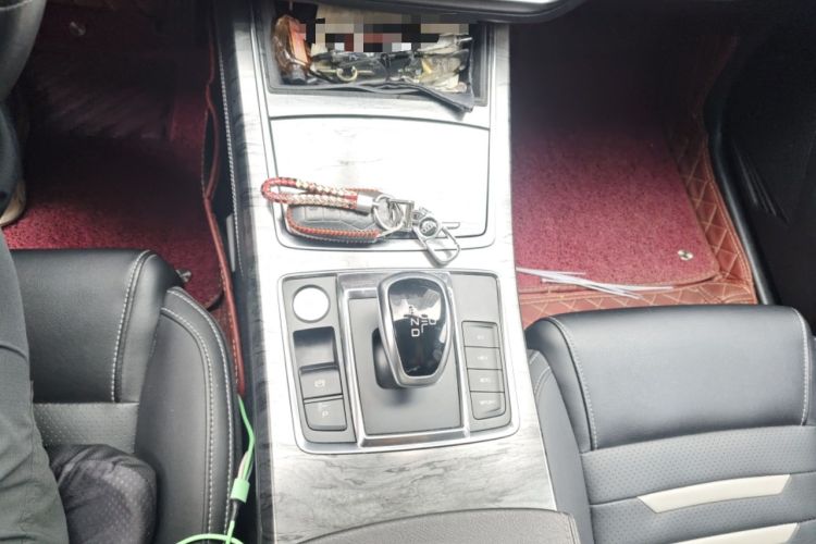 Used BYD Qin Pro New Energy 2018 DM 1.5TI Automatic Smart Connect Dynamic Model Gear Lever