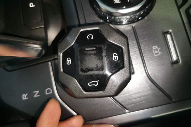 Used JETOUR Traveler C-DM 2024 C-DM 208KM Mountain & Wilderness Edition Interior 1