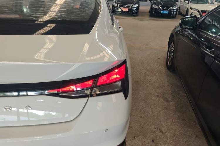 Used Hyundai Elantra 2021 1.5L CVT GLX Elite Edition Right Rear Taillight