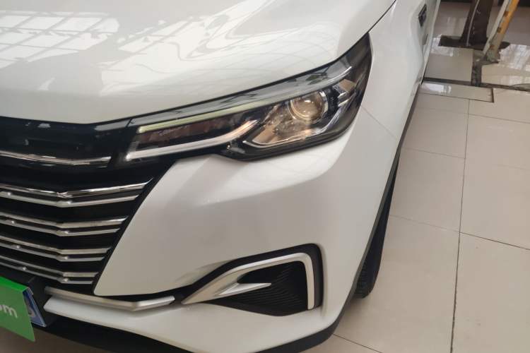 Used Changan CS55PLUS 2020 1.5T Automatic Colorful Model