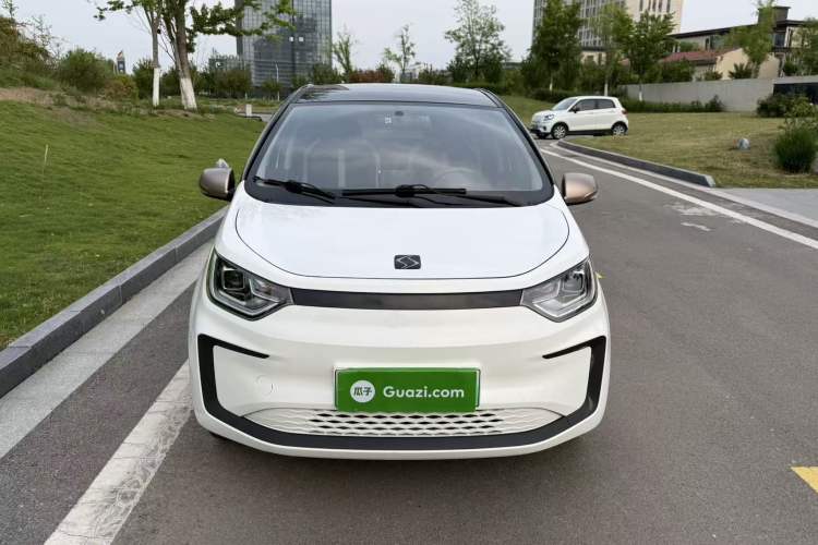 Used SOL E10X 2021 150 km Ambitious Trim Front