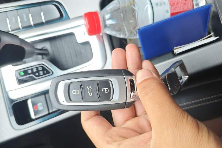 Used Geely Auto Emgrand GL 2018 1.4T DCT Prestige Smart Connectivity Version