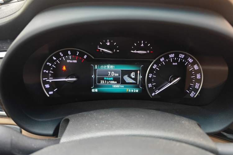 Used Buick GL8 2017 ES 28T Flagship Model China V Standard
