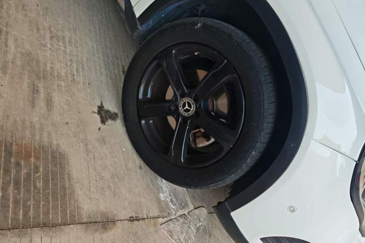 Used Mercedes-Benz GLA 2019 GLA 200 Fashion Model