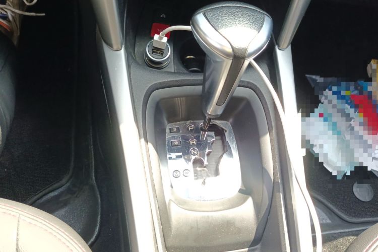 Used Citroen C3-XR 2015 1.6THP Automatic Pioneer Model Gear Lever