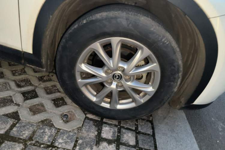 Used Mazda CX-4 2016 2.0L Automatic 2WD Blue Sky Dynamic Leather Edition