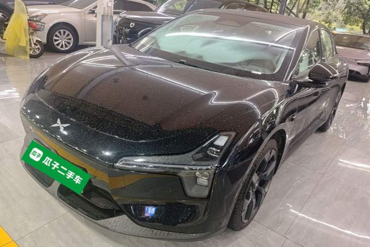 Used XPeng MONA M03 2025 600 with Ultra-Long Range Max