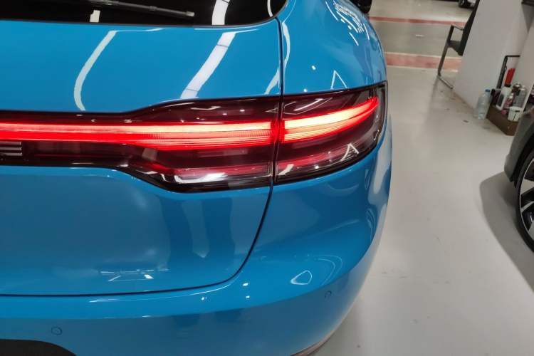 Used Porsche Macan 2020 Macan 2.0T
