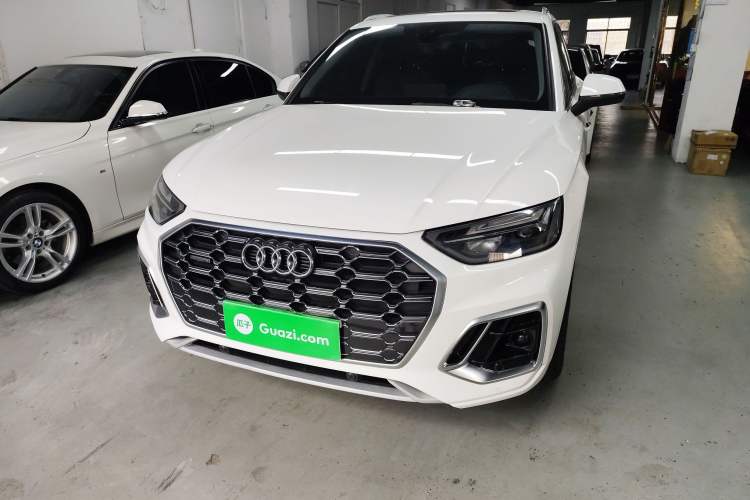 Used Audi Q5L 2021 40 TFSI Fashion Dynamic Model