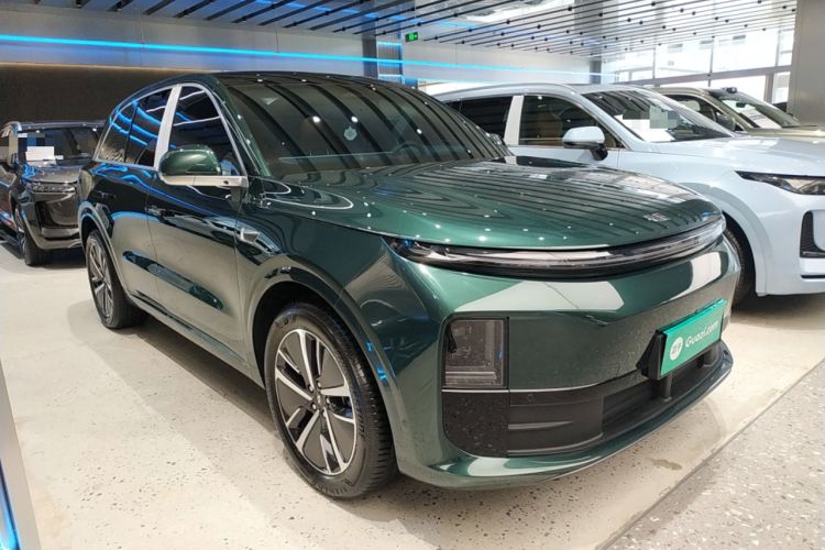 Used Li Auto L6 2024 Pro Model