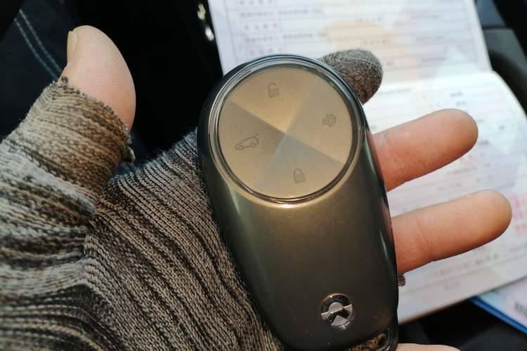 Used Nio EC6 2020 615 km Performance Edition