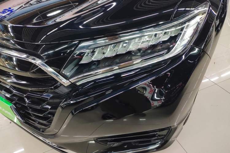 Used Honda UR-V 2020 370TURBO Four-Wheel Drive Prestige Edition
