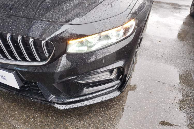 Used Geely Auto Preface 2025 Dongfang Yao 2.0TD Jin Chao Edition