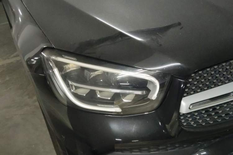 Used Mercedes-Benz GLC 2020 GLC 300 L 4MATIC Dynamic Edition
