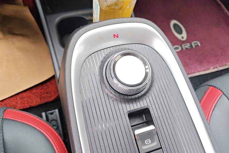 Used ORA Good Cat GT 2022 Mulan Edition 480km Long-Range续航
