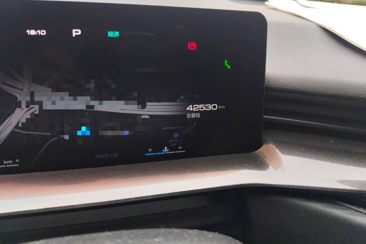 Used Haval H6S 2022 2.0T Two-Wheel Drive ZhiRun Version