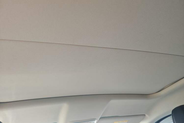 Used Wey VV5 2017 2.0T Ultra-Luxury Version