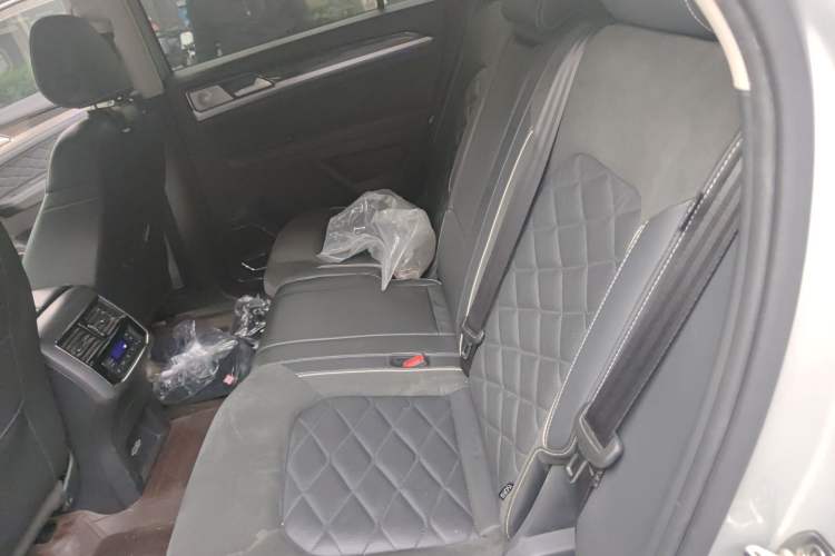 Used Volkswagen Teramont X 2020 Revised Version 380TSI Four-Wheel Drive Prestige Luxury Edition
