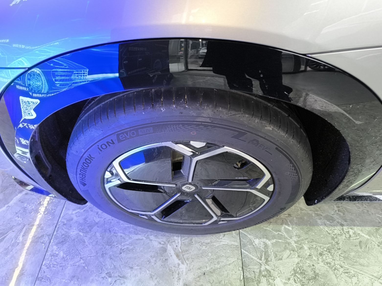 Xiaomi Auto YU7 2025 Ultra-Long Range Rear-Wheel Drive Version — снимка 10