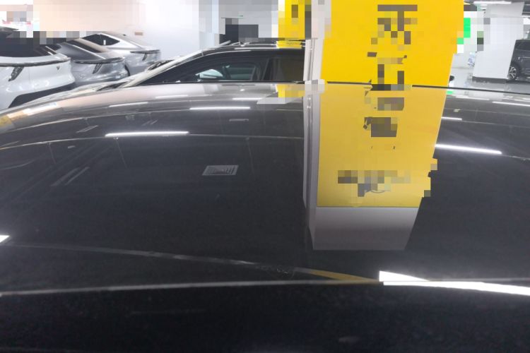 Used Zeekr X 2025 5-Seater Long-Range Version Roof