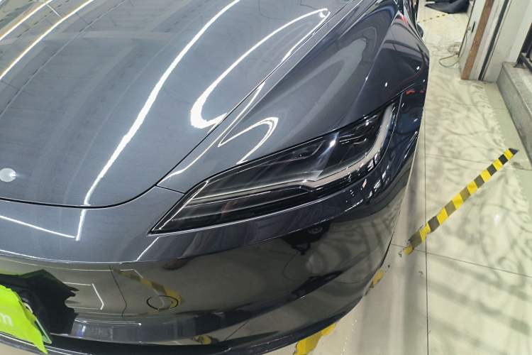 Used Tesla Model 3 2023 Rear-Wheel-Drive Version Left Front Headlight