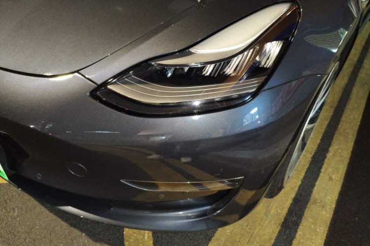 Used Tesla Model 3 (Import) 2019 Performance High-Performance All-Wheel-Drive Version