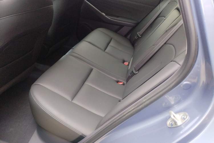 Used Nissan N6 2026 Model 180 Pro Left Rear Seat