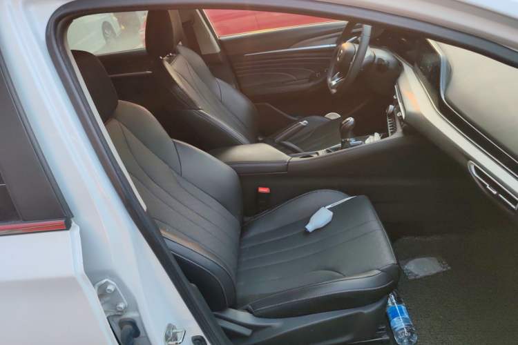 Used Changan Eado 2021 PLUS 1.6L GDI Manual Elite Model