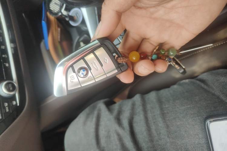 Used BMW 5 Series 2021 Updated Version 525Li Luxury Package