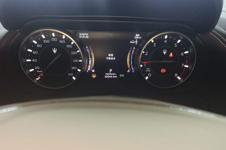 Used Maserati Levante 2021 3.0T Standard Edition
