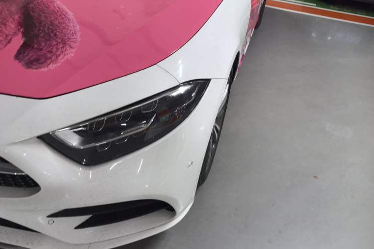 Used Mercedes-Benz CLS 2021 CLS 300 Sport Edition
