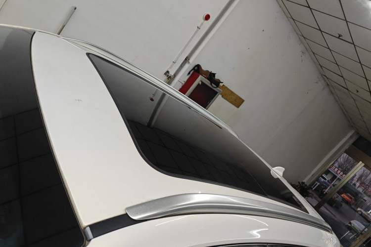 Used Hongqi HS5 2019 2.0T Smart Connect Flagship Edition