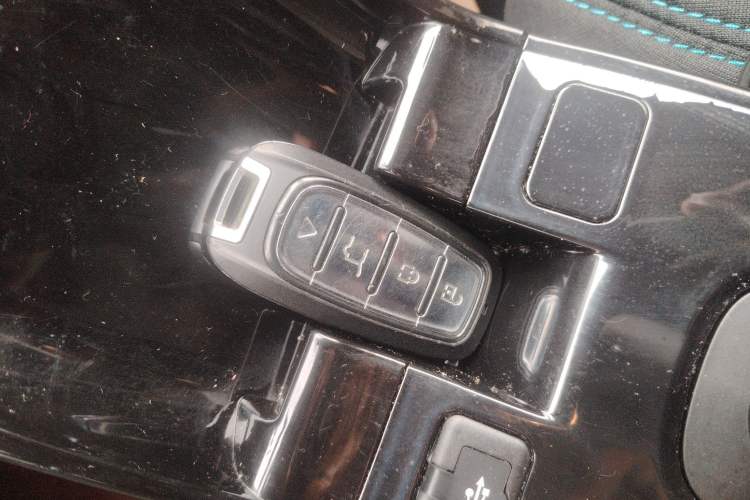 Used JMEV Ezi EV3 2022 Small Radar Yuebao Model
