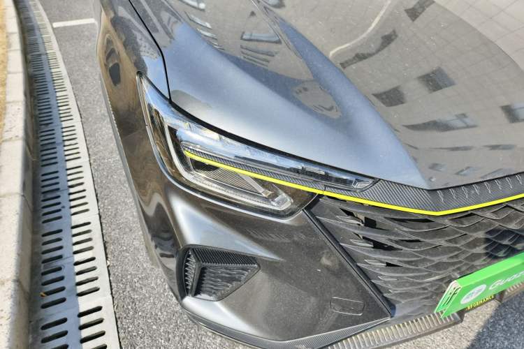 Used Roewe RX5 New Energy 2021 ePLUS National Trend Ronglin Luxury Edition