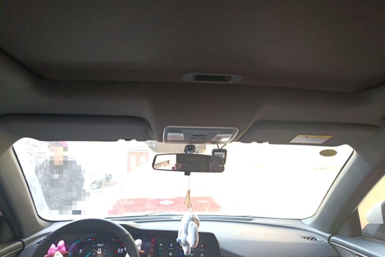 Used Changan CS35PLUS 2021 Blue Whale NE 1.4T DCT Luxury Model