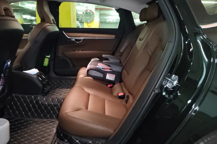 Used Volvo S90 2020 T5 Zhiyi Luxury Edition