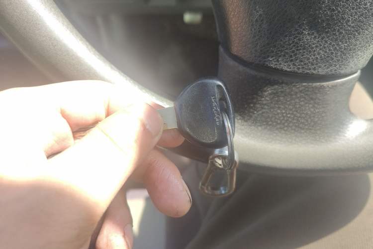 Used FORTHING Lingzhi 2012 Commercial Version 1.6L Utility Model