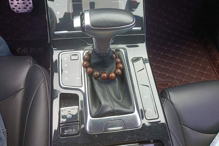 Used Dongfeng Fengon ix5 2019 280TGDI CVT Smart Version China V Standard
