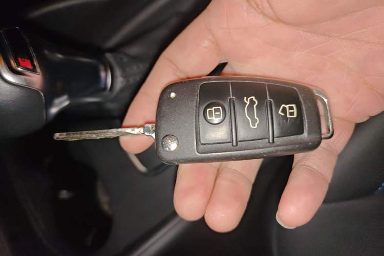 Used Audi A3 2020 Limousine 35 TFSI Fashion Edition China VI Emission Standard