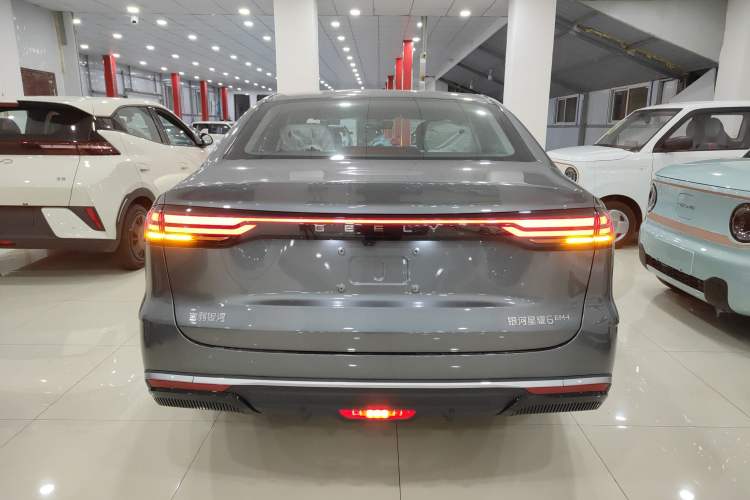 Used Geely Galaxy Galaxy Stellar 6 2026 Model 60km Sailing Edition