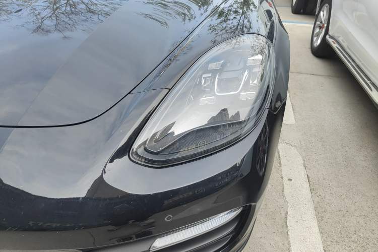 Used Porsche Panamera 2023 Panamera 2.9T Left Front Headlight