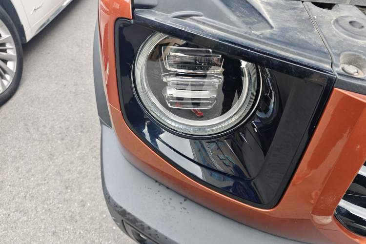 Used Haval DARGO 2021 1.5T DCT Two-Wheel Drive "Mǎquǎn" Edition