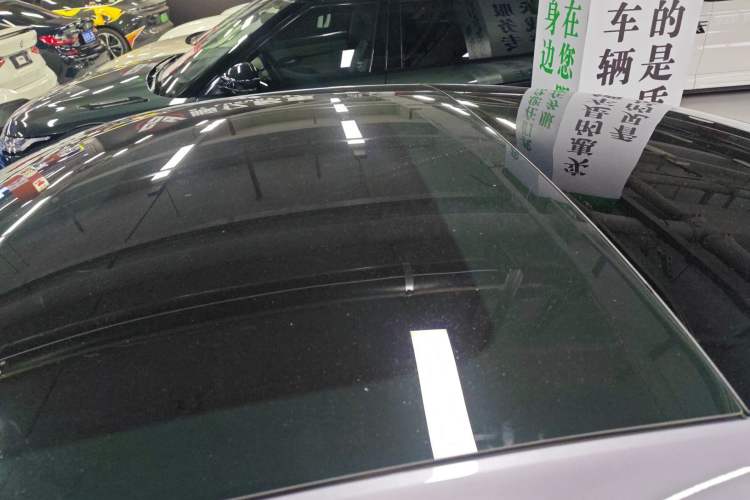 Used ORA Lightning Cat 2022 555 km Luxury Edition Roof